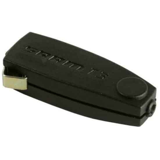 Bach NAAFD SRAM IMIT CLICKSPANNER DT44 ZWART