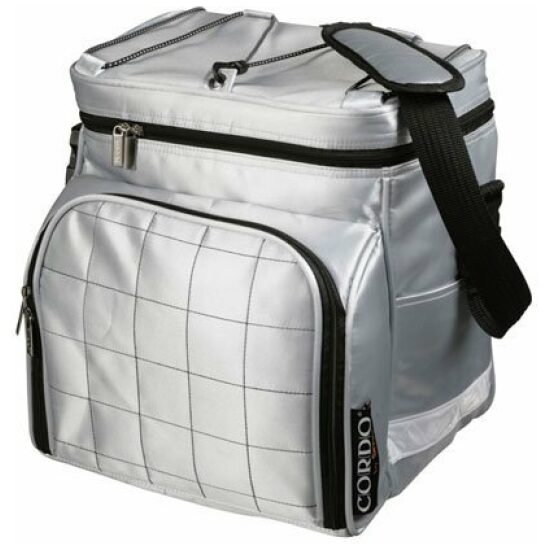 Cordo Tas pakaf hipnic Zilver