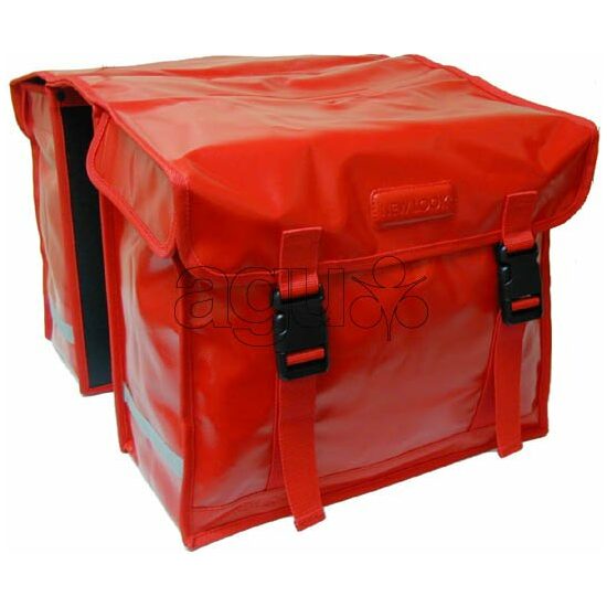 Agu Tas dubbel new look nr30 bisonyl Rood