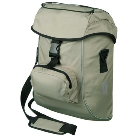 Cordo Tas pakaf giova olive Groen