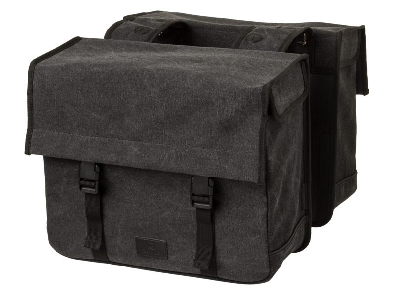 Fastrider Tas dubbel FR Celo trend antraciet MIK 34ltr 37x31x15 20110500-014 Grijs - Afbeelding 9