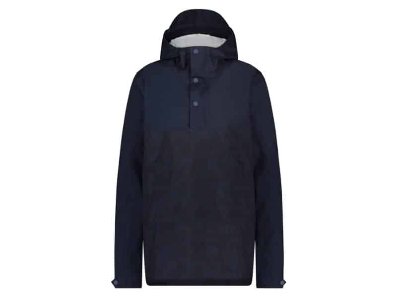 Agu Regenjas Urban Anorak winter navy/navy, mt. 43440900-004-07 Blauw - Afbeelding 6
