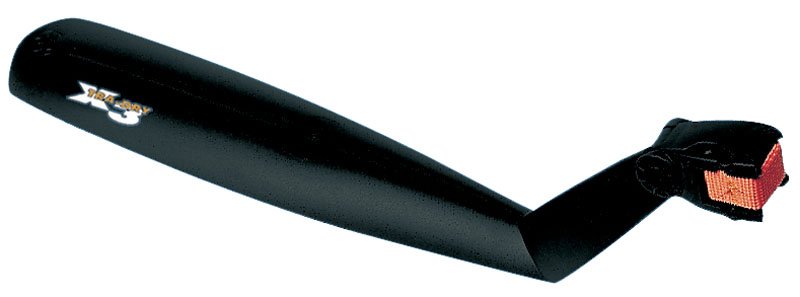 Sks A.Spatbord 26/27.5 opdruk X-TRA-DRY X3 zadelpen 10076 Zwart