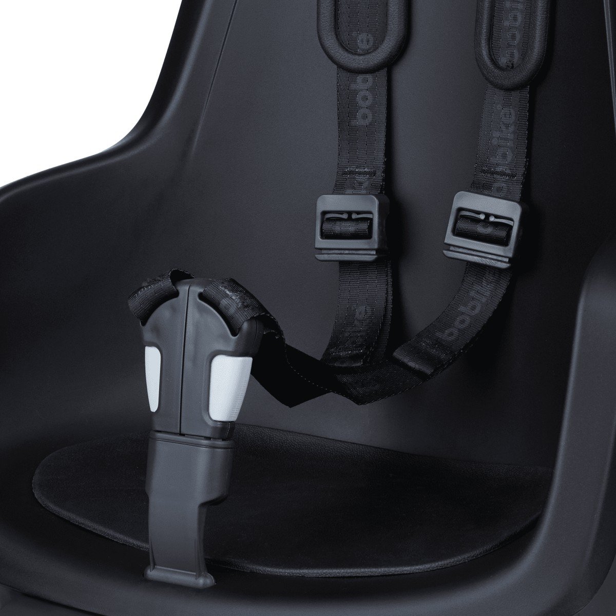 Bobike A.Duo Bob One Maxi dragerbev. Urban Black - Afbeelding 3