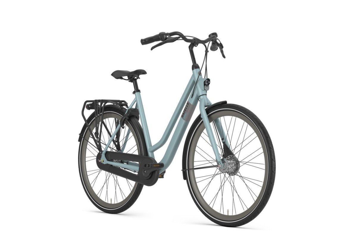 Gazelle Esprit T3 Hr 001 Black (matt) Heren - Afbeelding 3