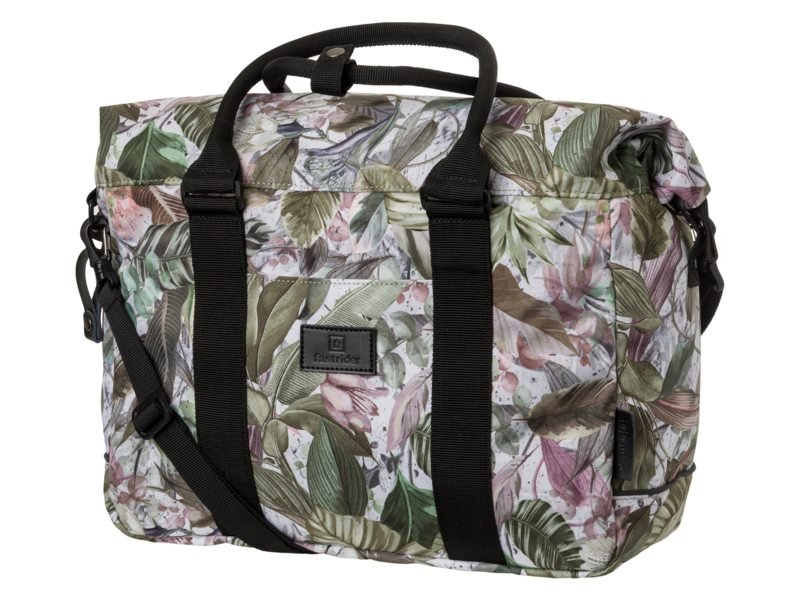 Fastrider Tas pakaf FR Shopper Nyla Jungle/groen 20ltr 37x39x14 20120400-540 Groen - Afbeelding 8