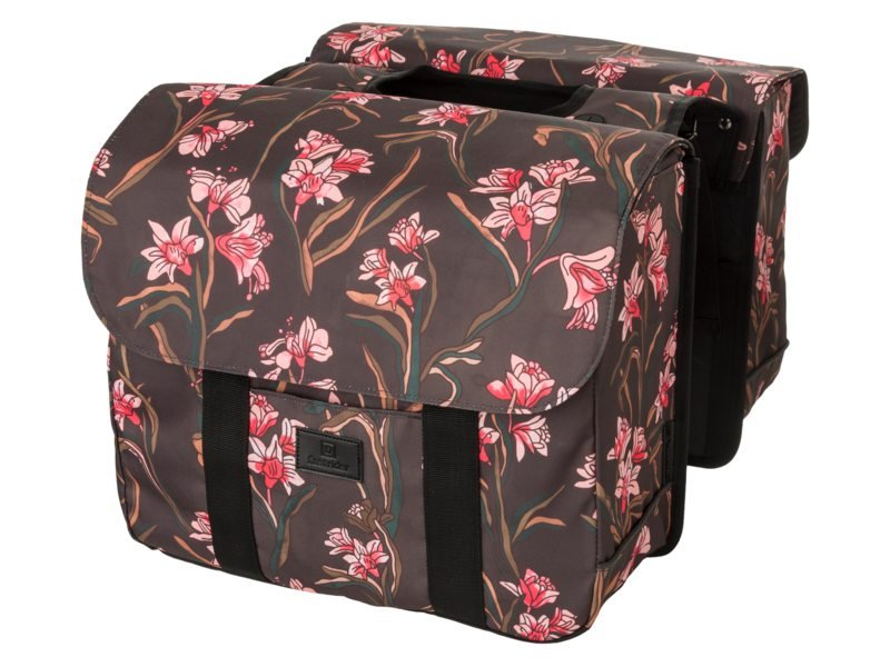 Fastrider Tas dubbel FR Nyla flourish 32ltr 36x29x15 20110400-575 Multicolor - Afbeelding 4