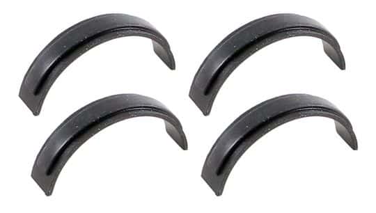 Bosch Bes2 Ebikedeel vulrubber 31.8mm displayhouder Intuvia/Nyon (BUI275) p4 1270016720 Zwart - Afbeelding 2