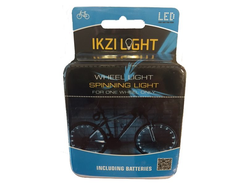 Ikzi Verlichtingset spaaklicht snoer reflectie - Afbeelding 3