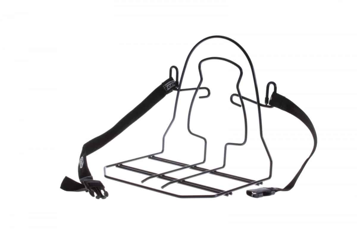 Steco Dragerverbreder Monkey-Mee tbv school/rugtas Kipling Black - Afbeelding 2