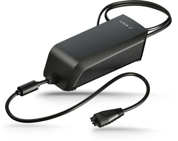 Bosch Acculader Ebike 6A Fast charger m/netkabel 230V EU Act/Perf 0275007925 BSC250 Black