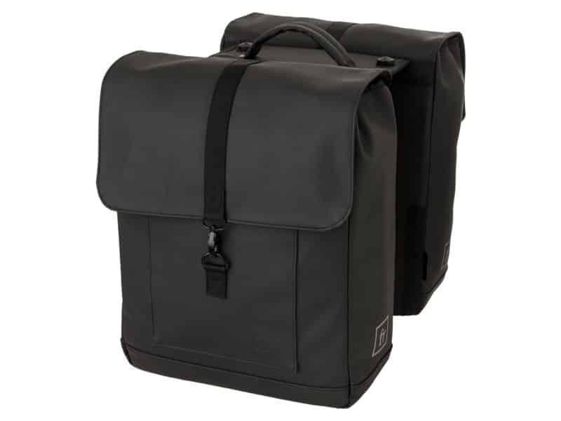 Fastrider Tas Dubbel FR Jaxx II MIK 28ltr 30x36x13m Zwart - Afbeelding 8