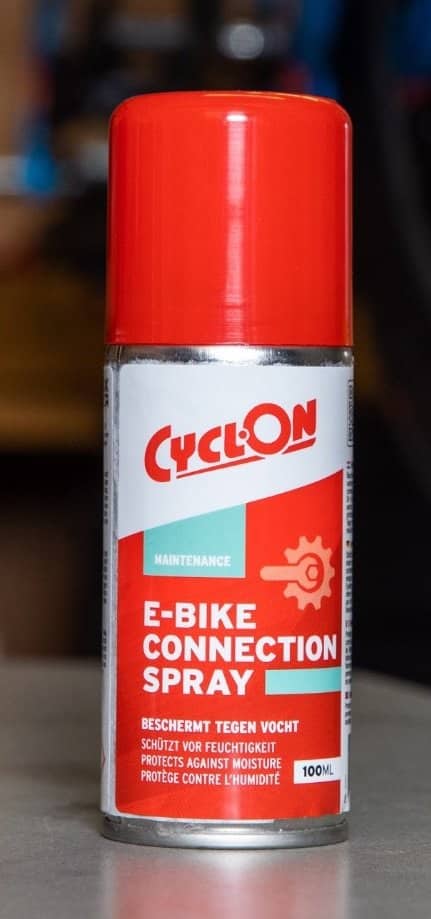 Cyclon Ebike Connectionspray 100ml 14070 - Afbeelding 2