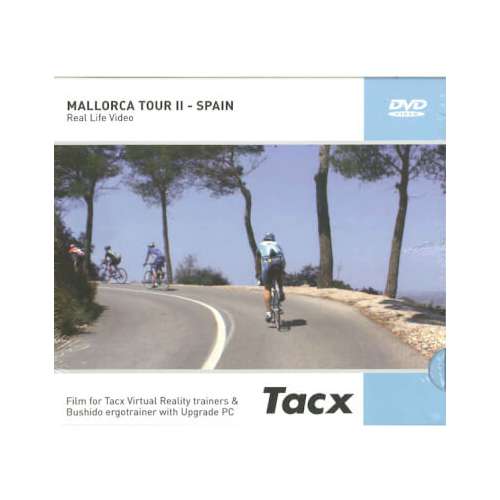Tacx Trainerdl dvd t1956.47 mallorca tour 2 spain