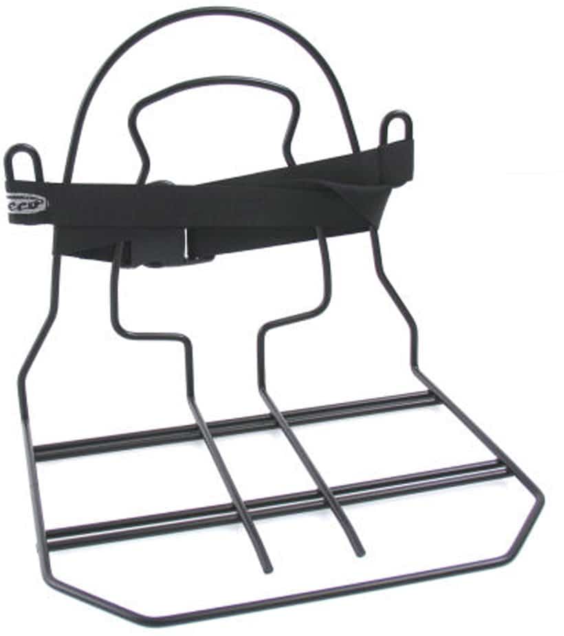 Steco Dragerverbreder Monkey-Mee tbv school/rugtas Kipling Black