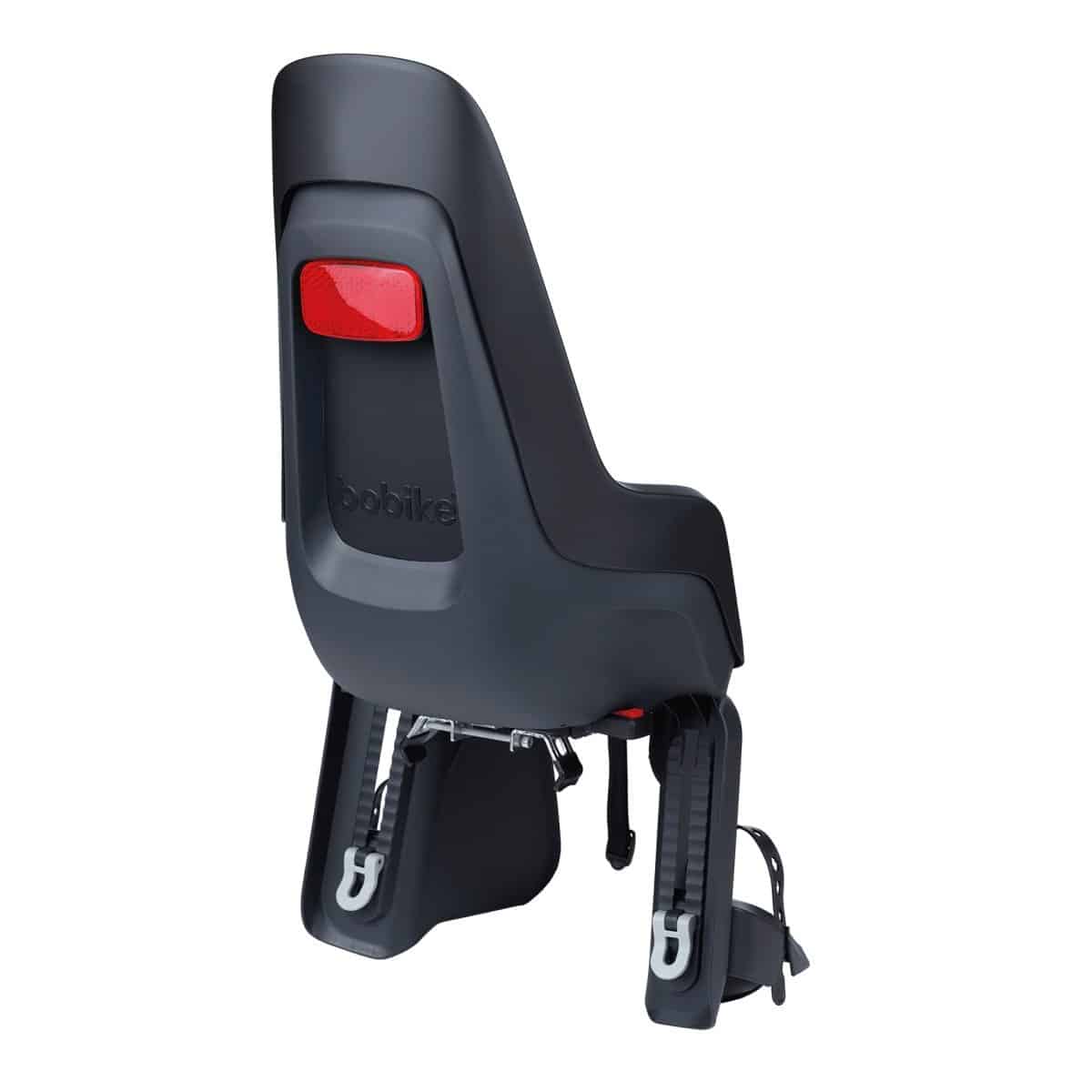 Bobike A.Duo Bob One Maxi dragerbev. Urban Black - Afbeelding 2