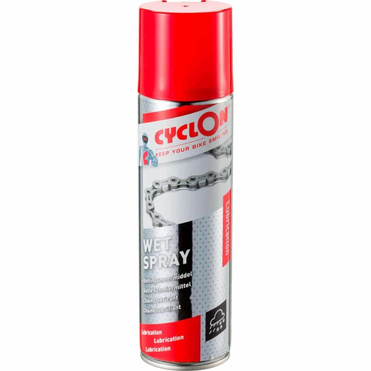 Cyclon Kettingspray Cycl Wet spray 250ml