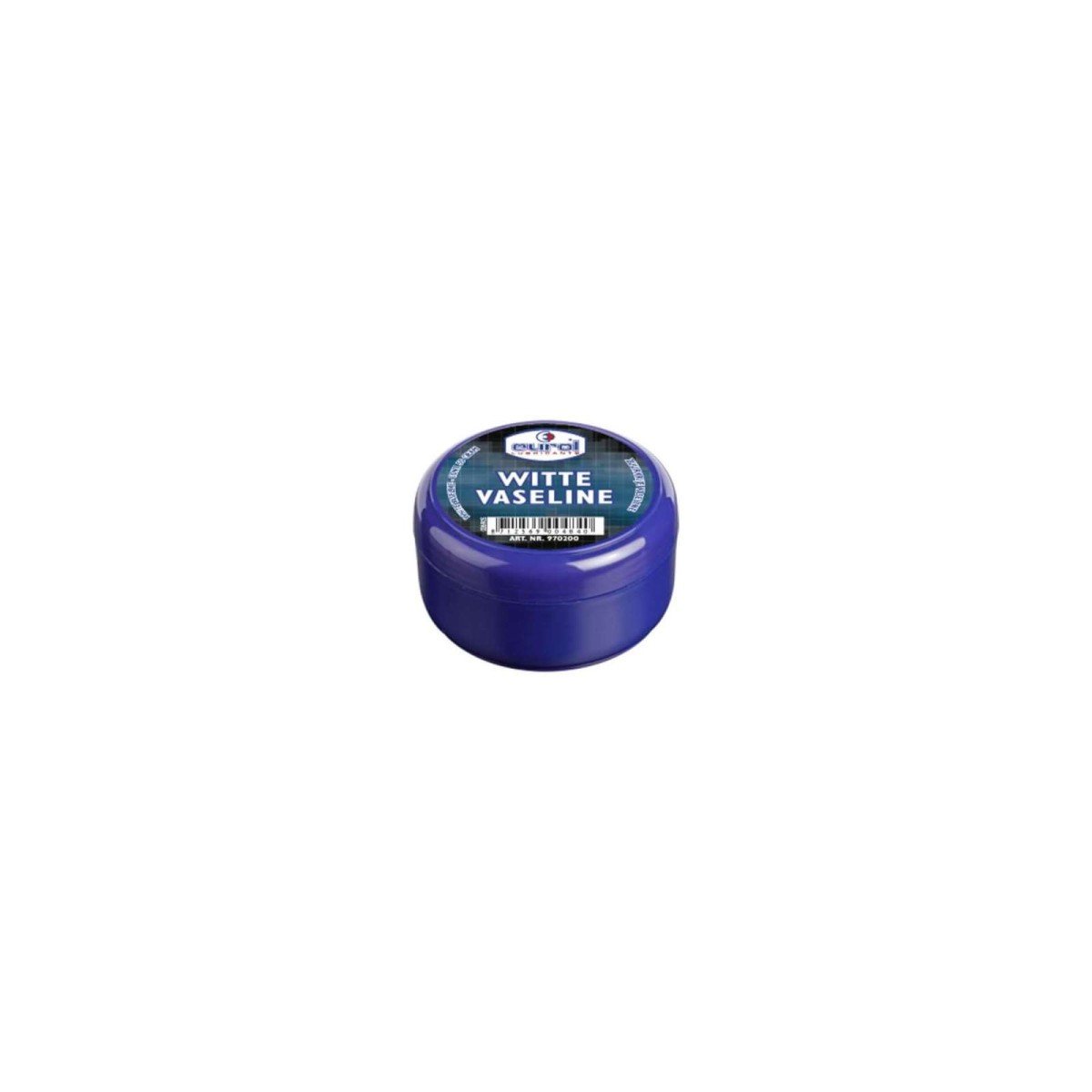 Eurol Vaseline zuurvrij 100gr (white vaseline) E901200 Wit
