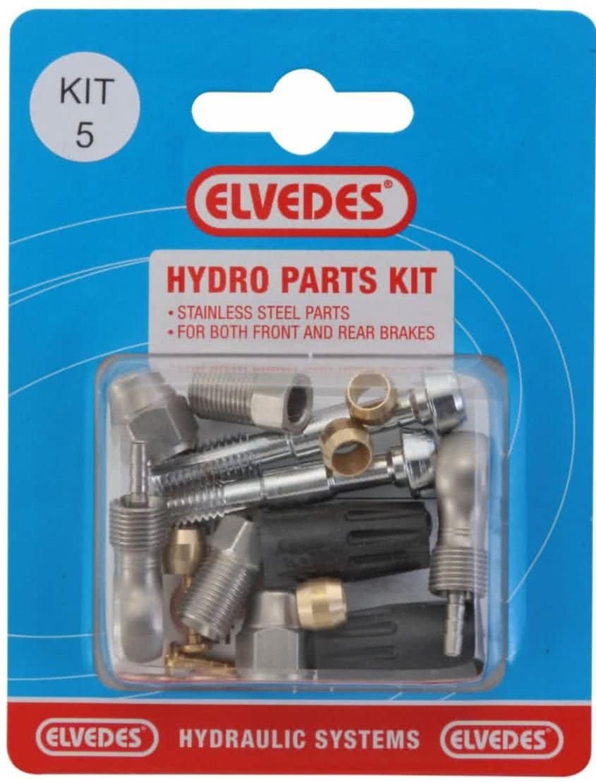 Elvedes Remdeel disc Elv Hydro kit 5 Shim M666/675/785/985