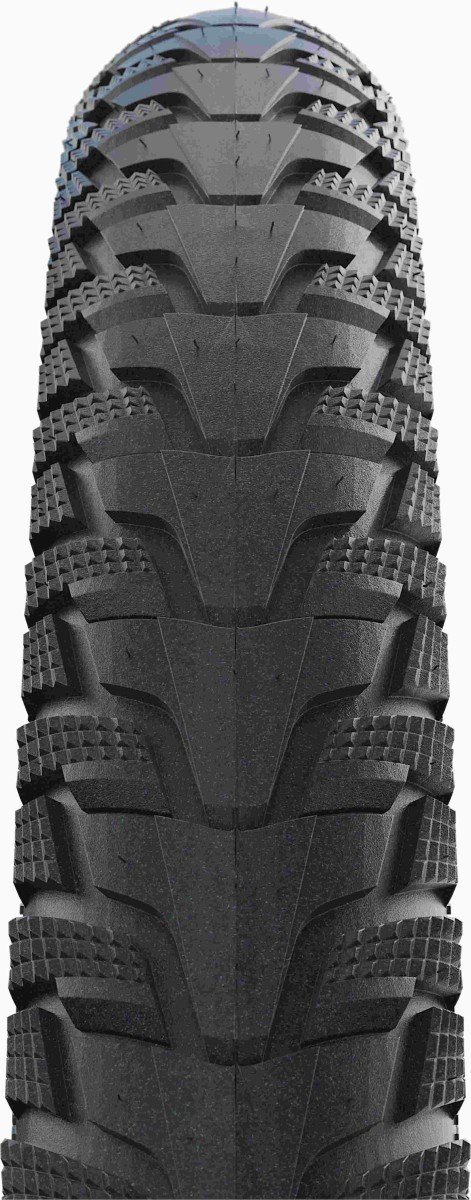 Schwalbe Buitenband 28x2.00 Schw Energizer Plus Tour HS485 GreenGuard Zwart - Afbeelding 4