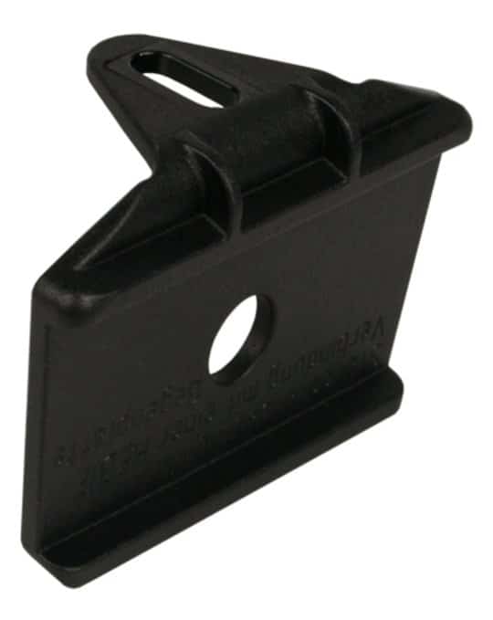 Hebie Standaarddeel Reparatieplaat 669 40 ZWART - Afbeelding 3