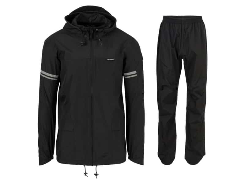 Agu Regenpak Original, maat; 43029106 Zwart - Afbeelding 3