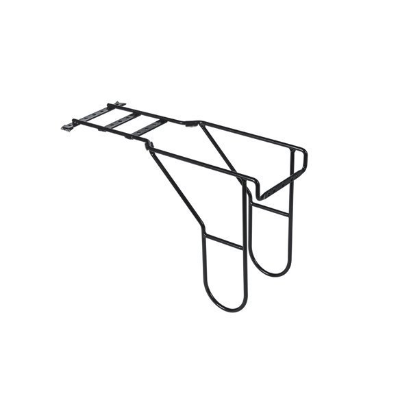 Basil A.Dragerverlenger Bas Carrier Extender 70180 Zwart - Afbeelding 2