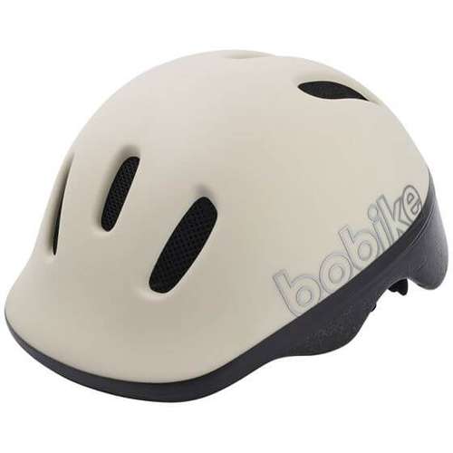 Bobike Fietshelm kind Bob Go vanilla cup cake, mt.XXS (44/48) Wit - Afbeelding 3