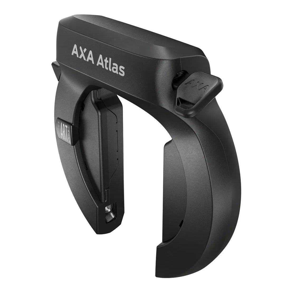 Axa Ringslot Atlas ART**4328 (level 14) Zwart - Afbeelding 4