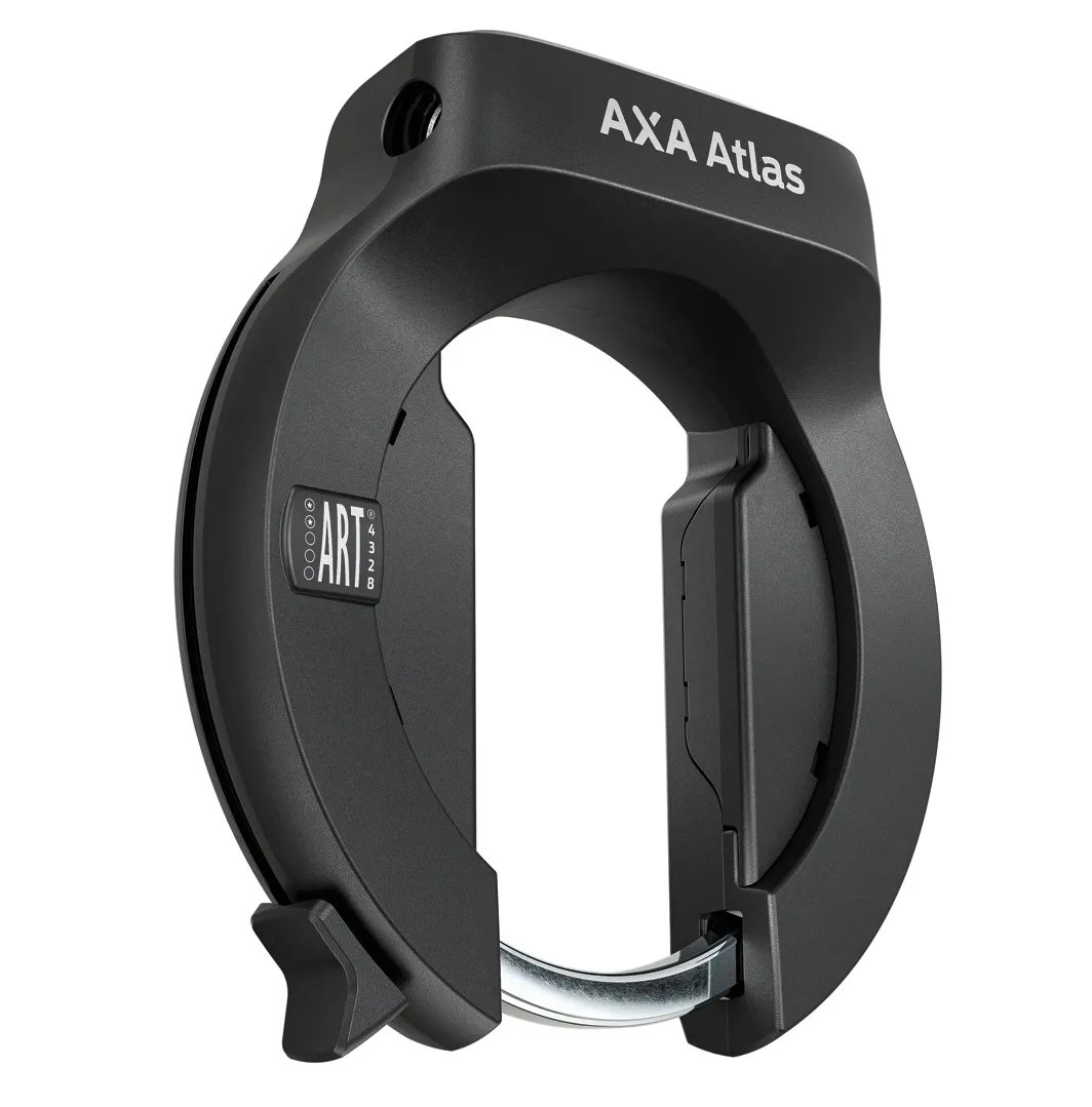 Axa Ringslot Atlas ART**4328 (level 14) Zwart - Afbeelding 3