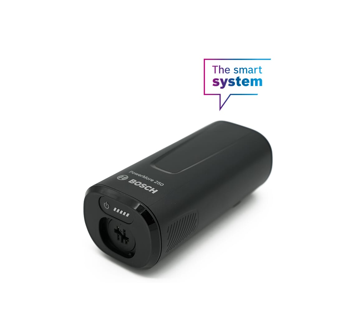 Bosch Smart Accu Ebike PowerMore 250 Kit EU BBP3620 EB1210005G incl.recyclingbijdr.€6 - Afbeelding 2