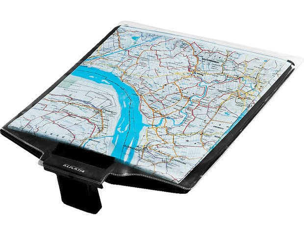 Klickfix Kaarthouder Sunny 27x27 Zwart - Afbeelding 5