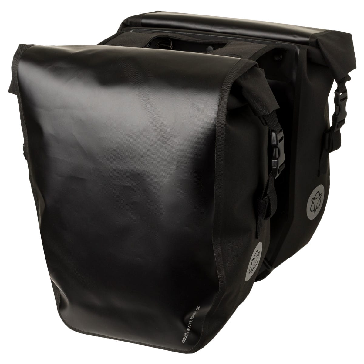Agu Tas dubbel Shelter Clean 42ltr 32x44x15 41110600-000 Zwart - Afbeelding 9
