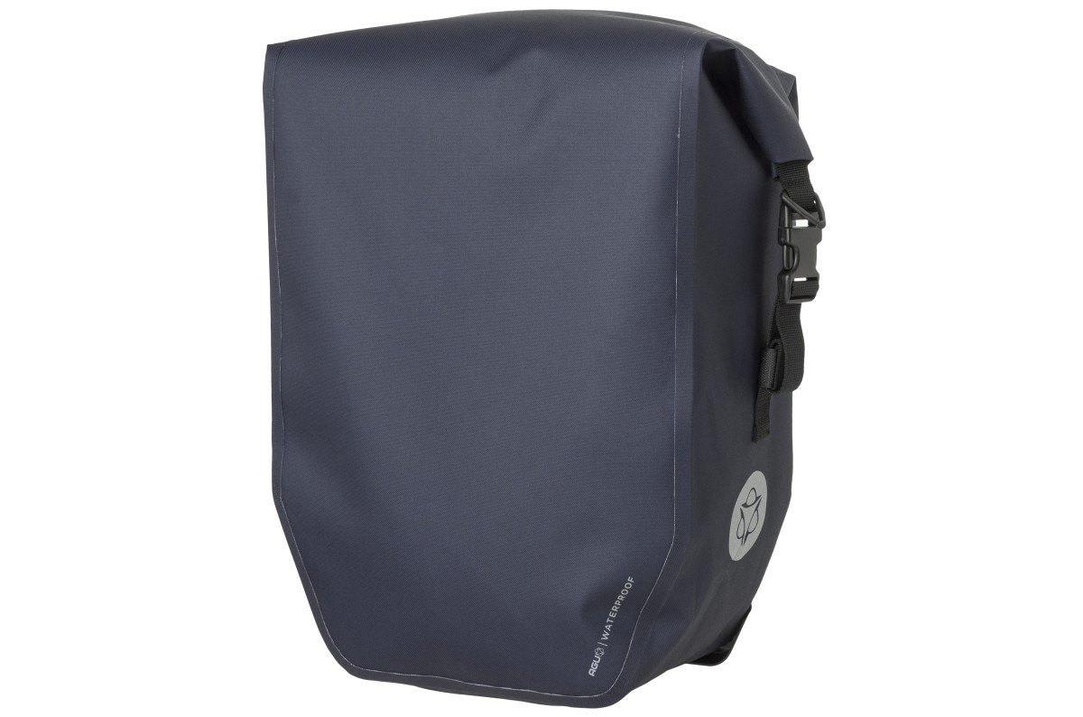 Agu Tas pakaf Shelter Clean Large CG deep marine-blauw 21ltr 32x43x15 41120607-580 Blauw