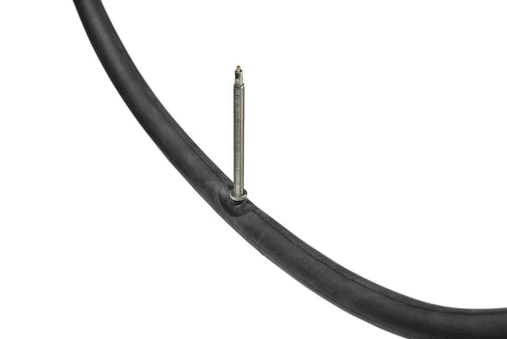 Vredestein Binnenband 28 race Vred FV 80mm fransventiel 78303 Zwart - Afbeelding 3