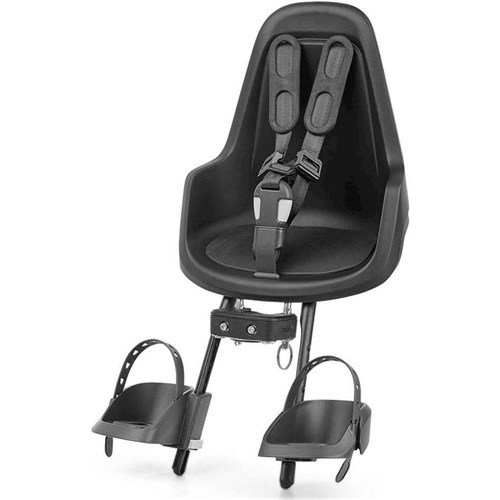 Bobike V.Duo Bob One Mini urban Zwart - Afbeelding 4