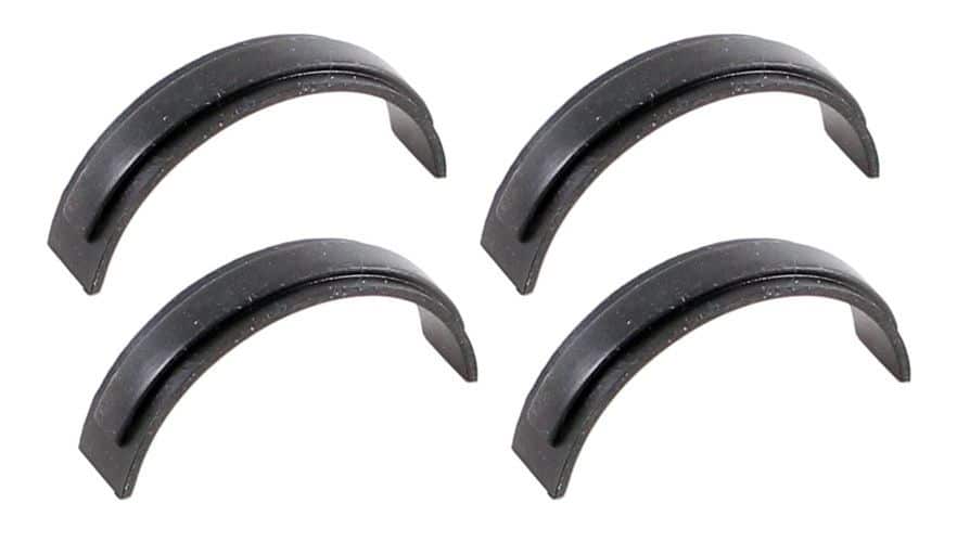 Bosch Bes2 Ebikedeel vulrubber 31.8mm displayhouder Intuvia/Nyon (BUI275) p4 1270016720 Zwart - Afbeelding 2