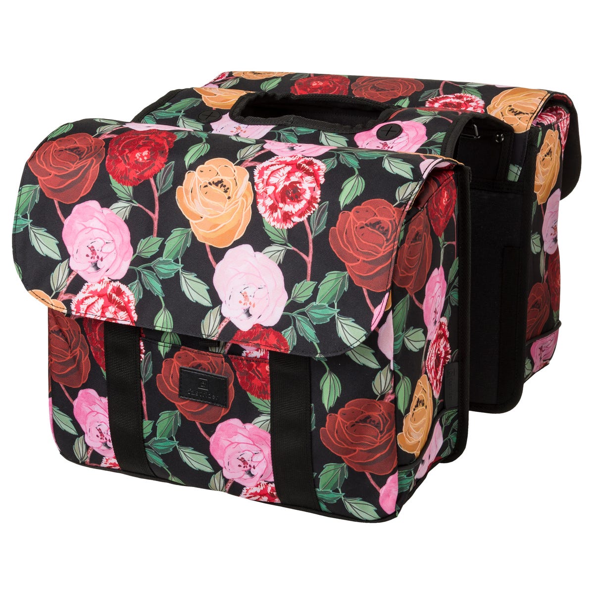 Fastrider Tas dubbel FR Nyla trend Floral MIK 32ltr 36x29x15 20110400-537 Multicolor - Afbeelding 9