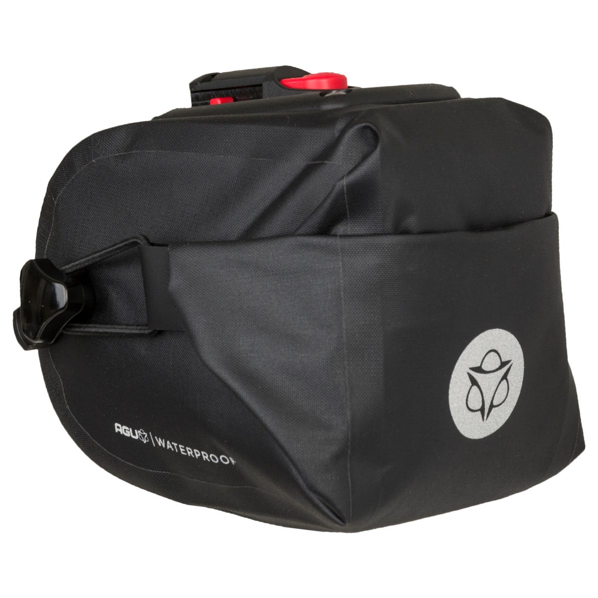 Agu Zadeltas Shelter Clean Small 1ltr 14.5x10x8.5 41140602-000 Zwart - Afbeelding 7