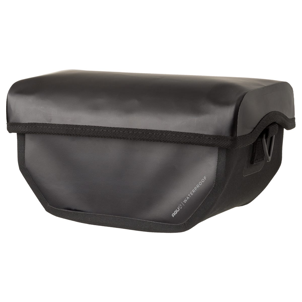 Agu Stuurtas Shelter Clean 5ltr 26x14x14 41130602-000 Zwart - Afbeelding 6