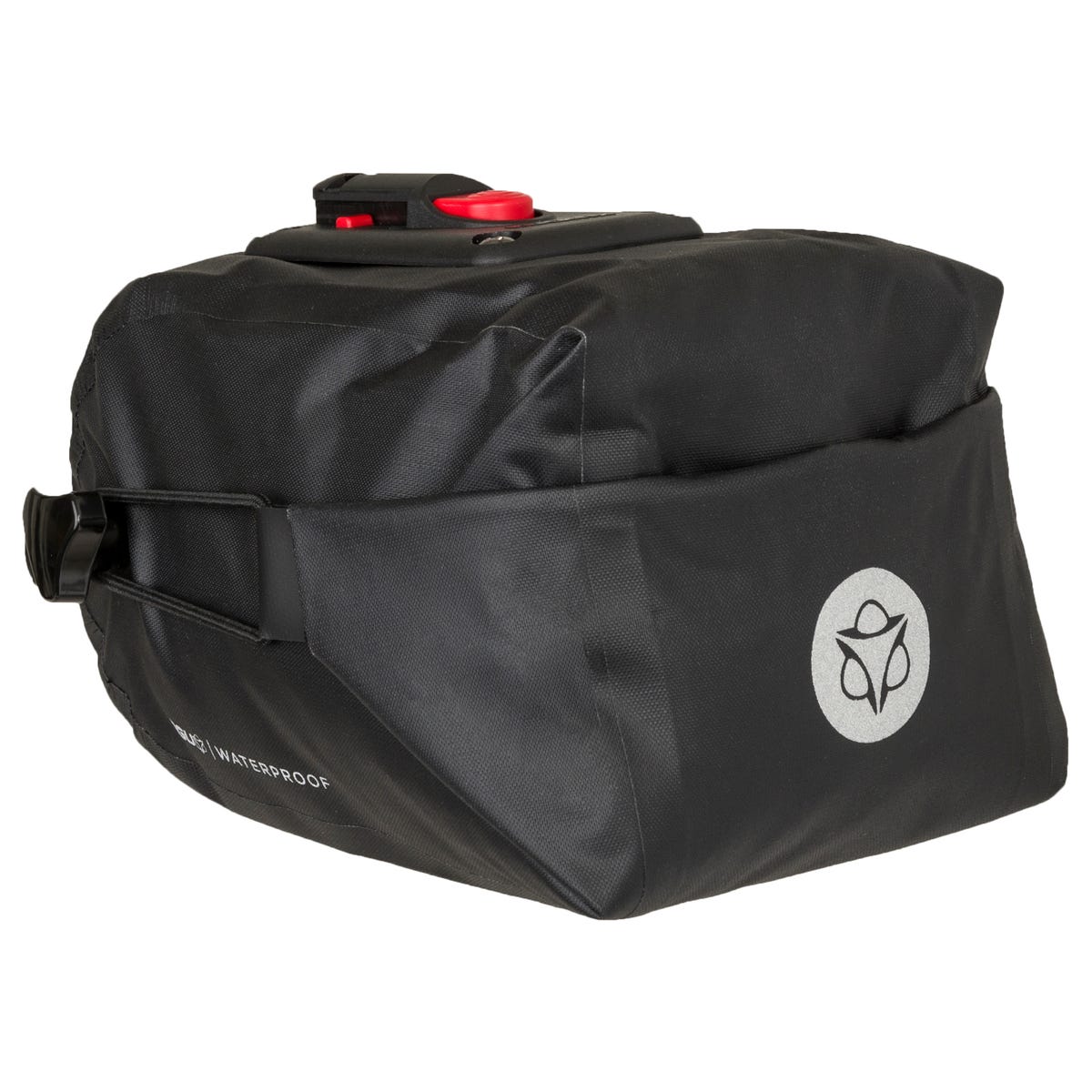 Agu Zadeltas Shelter M clean 1.3ltr 15.5x10x10.5 41140603-000 Zwart - Afbeelding 6