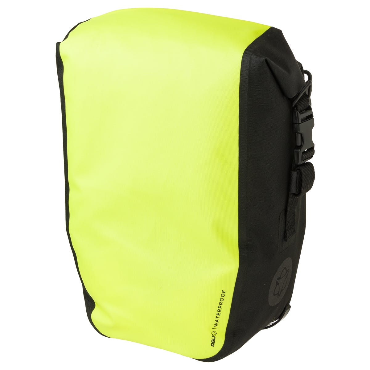 Agu Tas pakaf Shelter Clean Medium neongeel 17ltr 26x43x15 41120602-002 Geel - Afbeelding 8