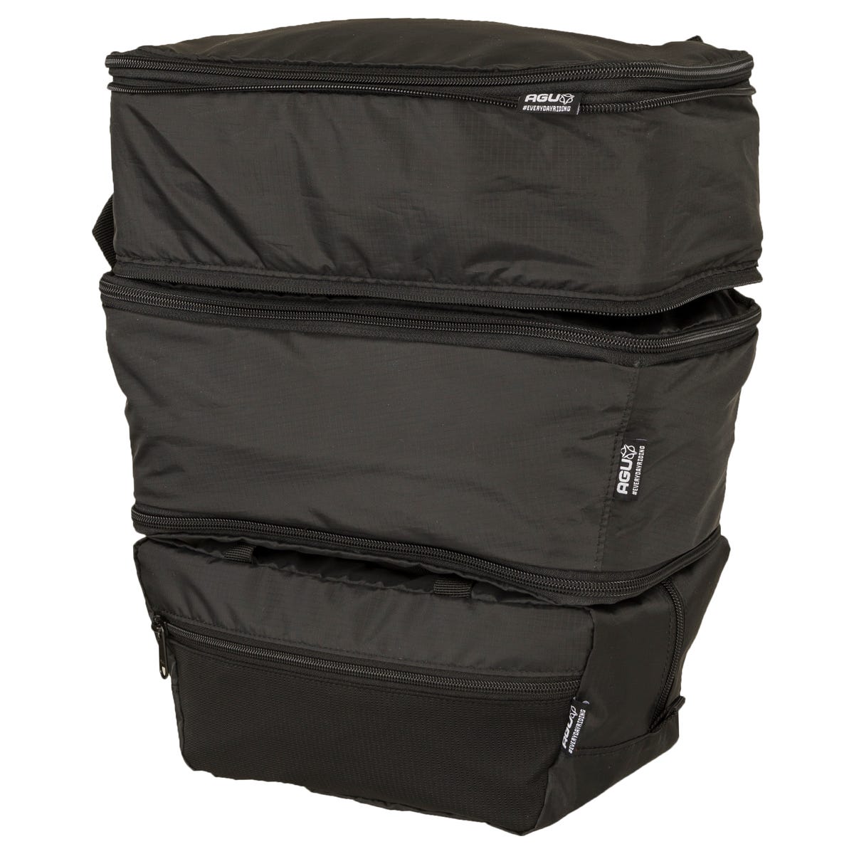 Agu Tasdeel Shelter packing cubes 41160602-000 Zwart - Afbeelding 9