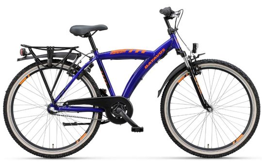 Batavus Snake 26 R3V Cobaltblue (glans) Jongens - Afbeelding 3