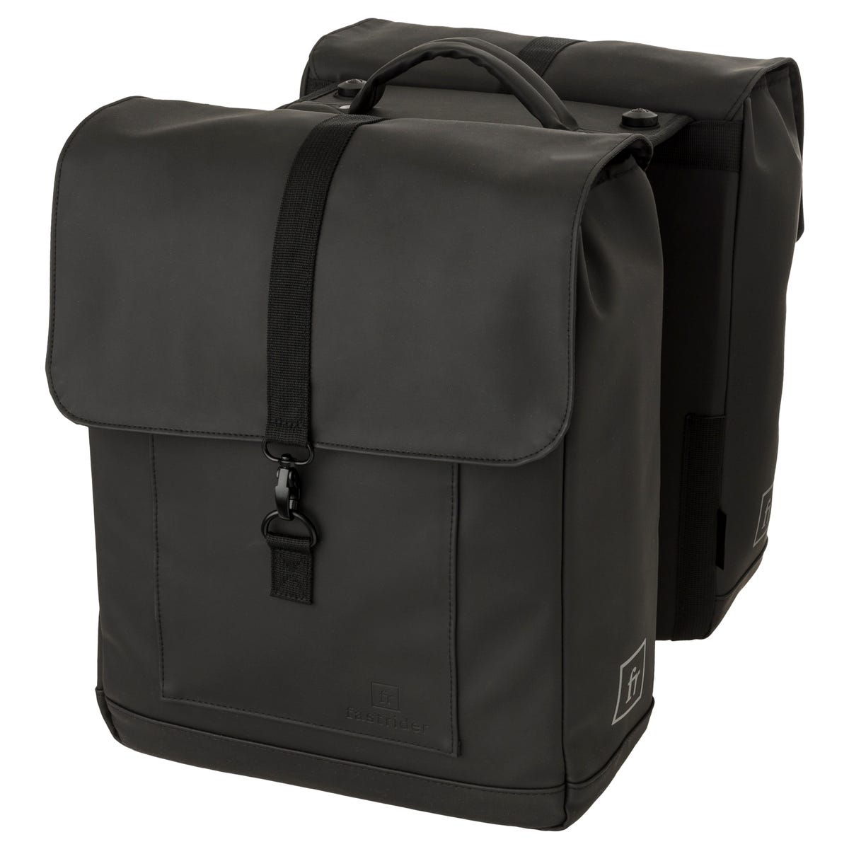 Fastrider Tas Dubbel FR Jaxx II MIK 28ltr 30x36x13m Zwart - Afbeelding 8
