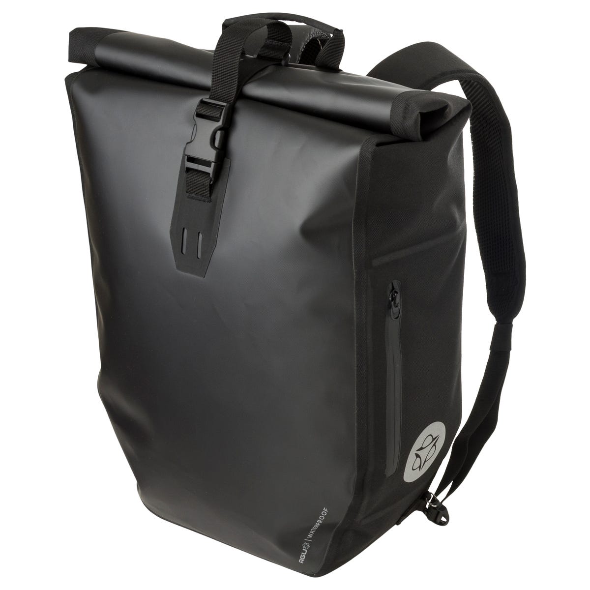 Agu Tas pakaf/rugzak Shelter Clean Large 21ltr 32x44x15 41120610-000 Zwart