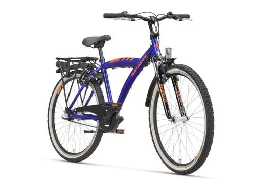 Batavus Snake 26 R3V Cobaltblue (glans) Jongens - Afbeelding 4