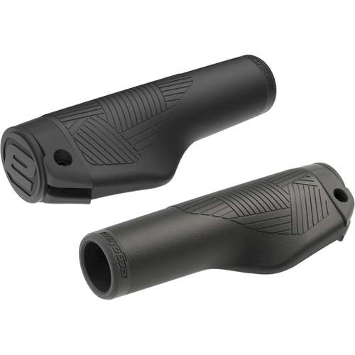 Humpert Handvatten Ergotec EG-Ambition lang/lang 135/135mm zwart - Afbeelding 2