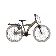 Bike Fun Kids Camouflage 24 Hr R3V D.groen (mat) Jongens - Afbeelding 2
