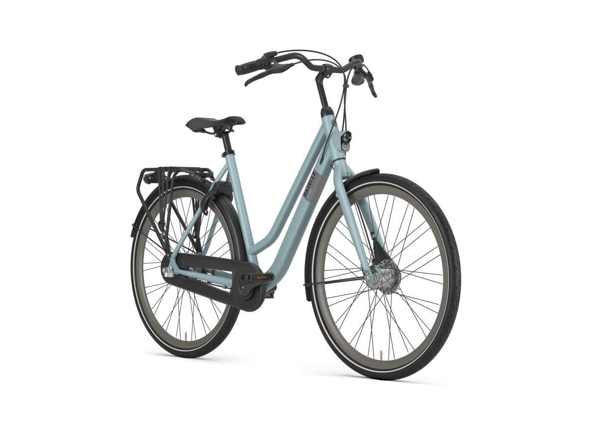 Gazelle Esprit T3 Li 824 Iced Blue (matt) Lage instap - Afbeelding 3